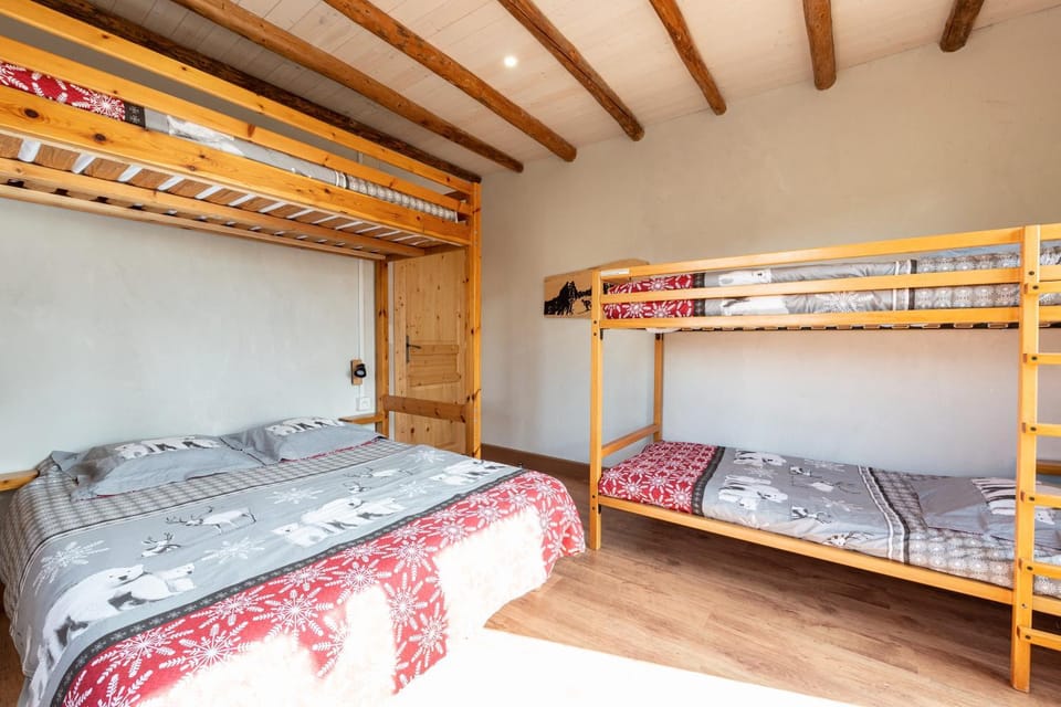 Property building, Living room, Bedroom