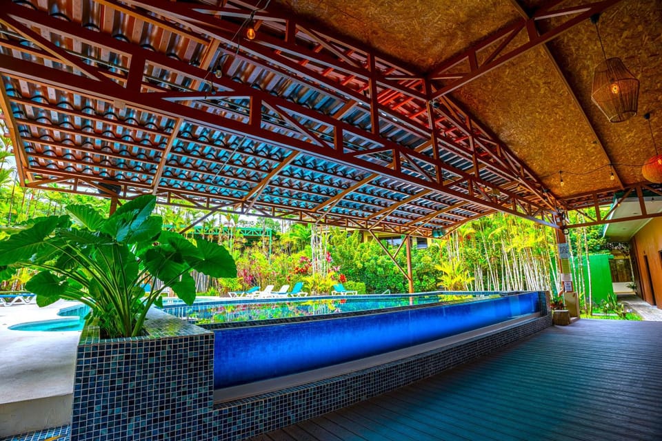 Arenal Secret Gardens Capsule hotel in La Fortuna
