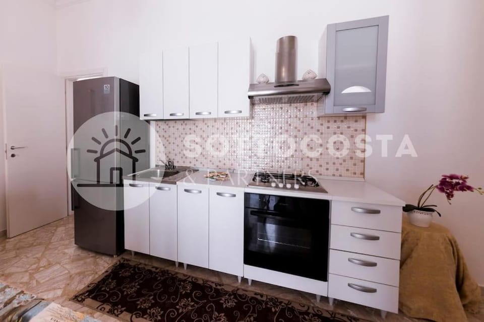 Floral Flat - Porto Cesareo Apartment in Porto Cesareo