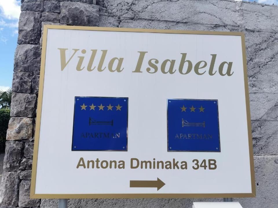 Property logo or sign