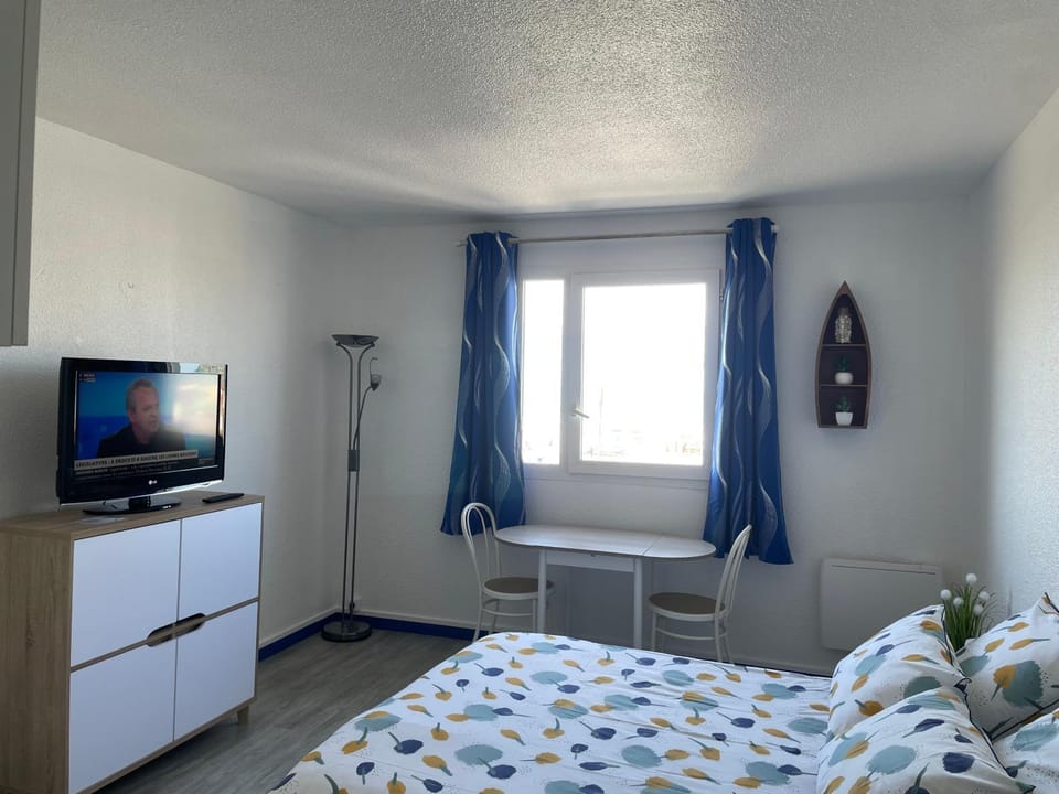 Studio à la plage - Vue mer Apartment in Calais