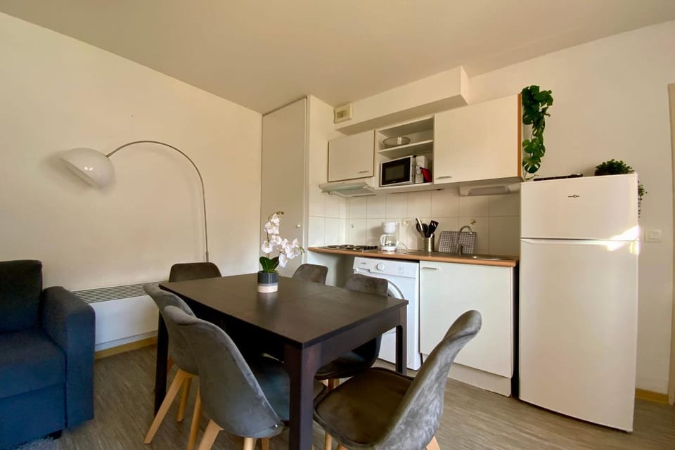 Les Naïades C05- 2 bedrooms for 5 people ! House in Occitanie