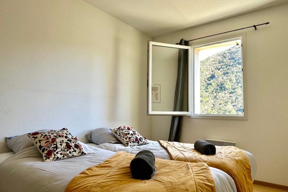 C13 Les Naïades - 2 bedrooms for 5 people ! House in Occitanie