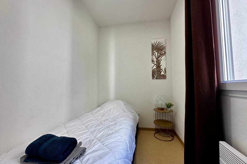 C13 Les Naïades - 2 bedrooms for 5 people ! House in Occitanie
