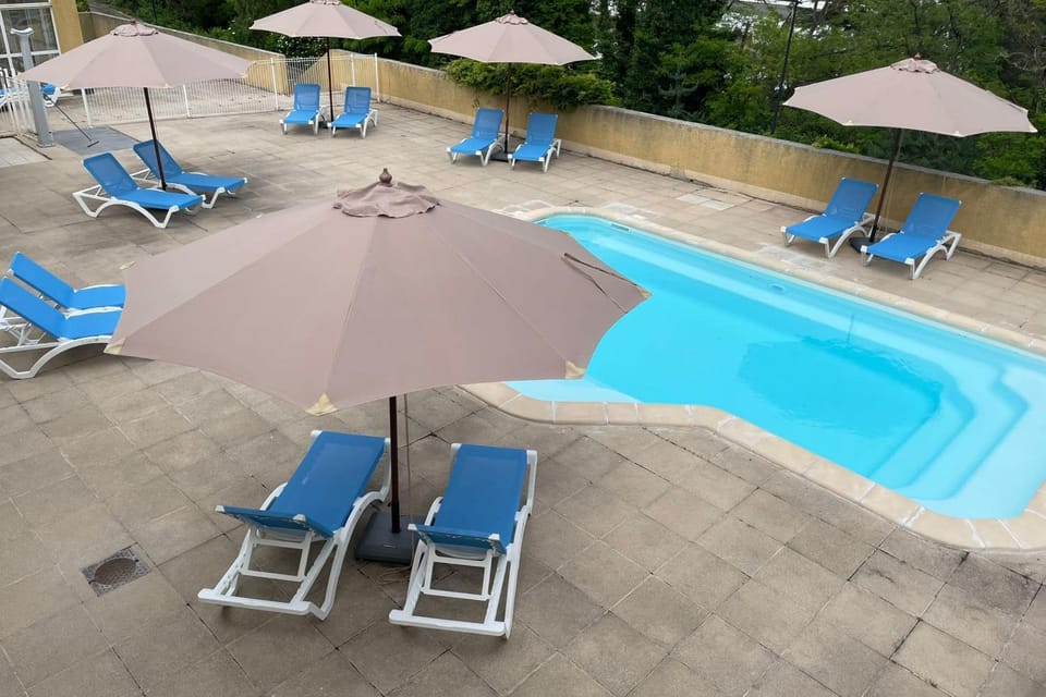 Les Naïades F24 - 1 bedroom for 4 people ! House in Occitanie