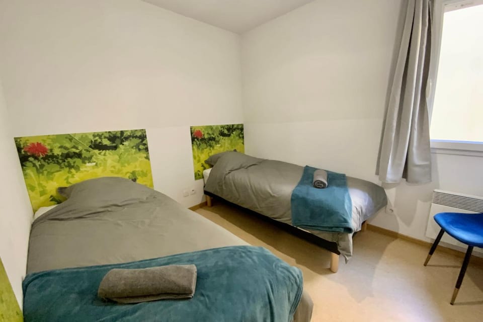 Les Naïades H43 - 2 bedrooms for 6 people ! House in Occitanie