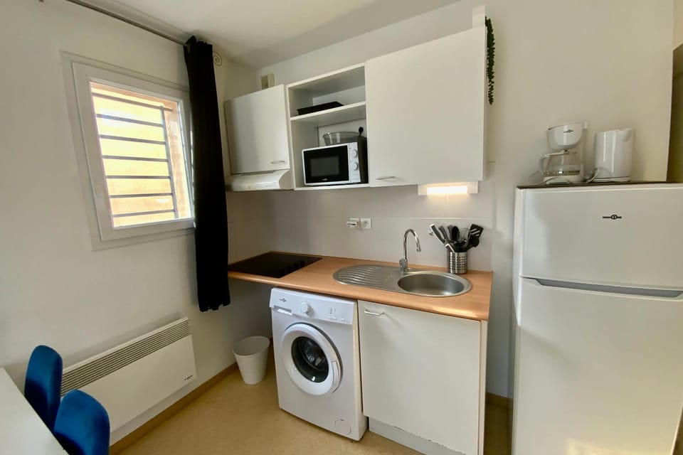 Les Naïades H43 - 2 bedrooms for 6 people ! House in Occitanie