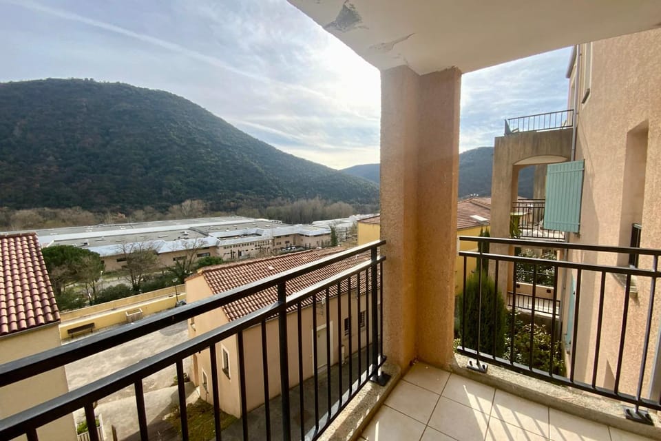 Les Naïades H41- 2 chambres pour 6 personnes ! House in Occitanie