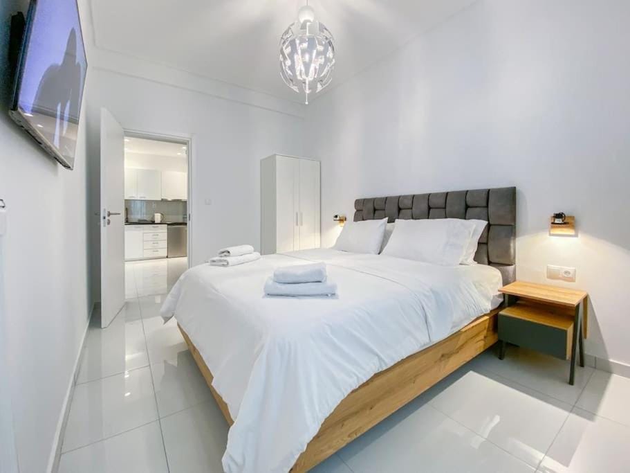 Syntagma square, 55sqm Golden Suite Apartment in Athens