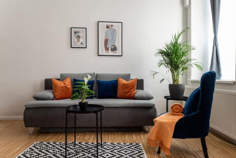 Pristine 1BR Steps from City by HM Apartment in Vienna