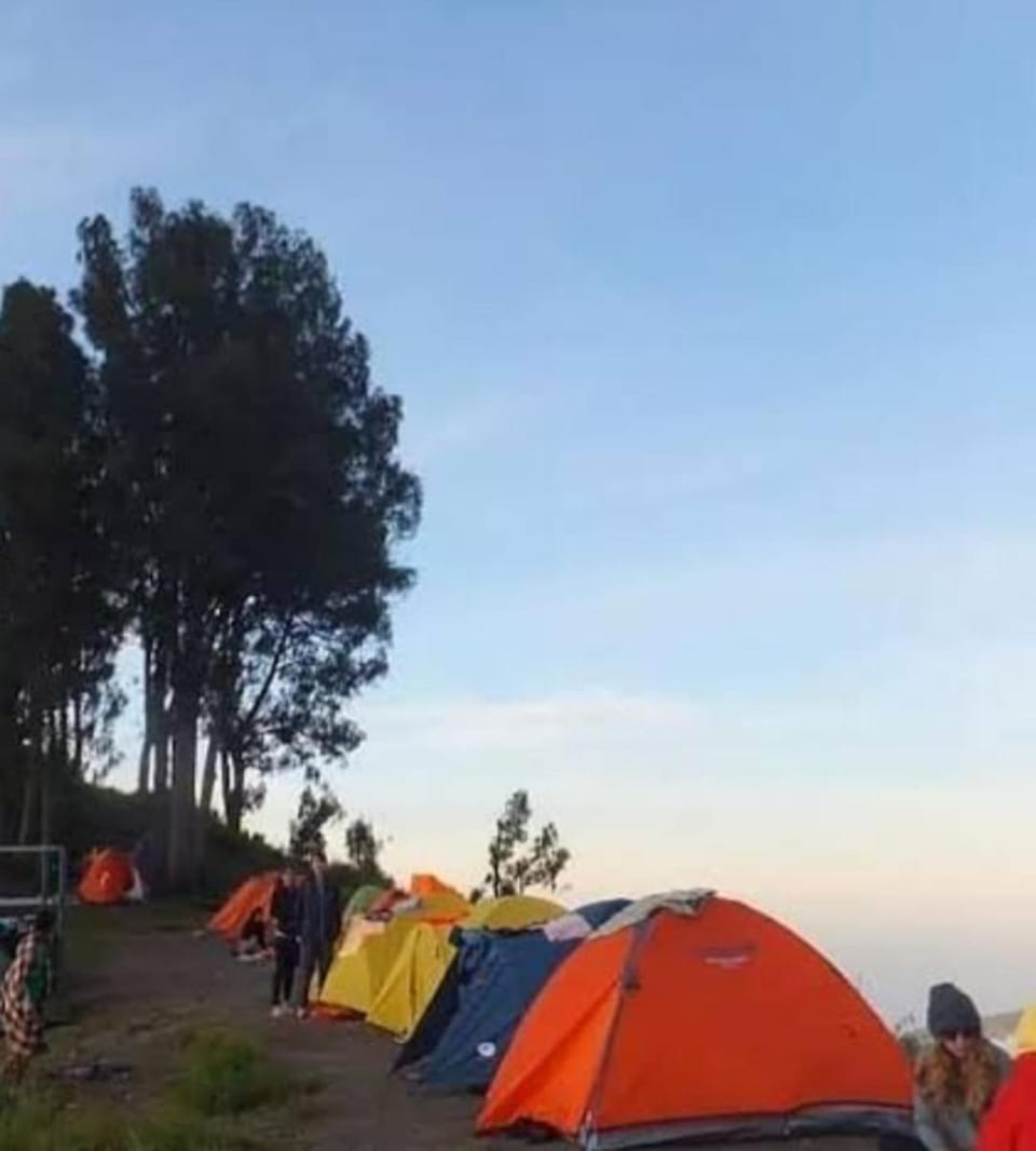 Rinjani Trekking Camp Centre Campground/ 
RV Resort in West Nusa Tenggara, Indonesia