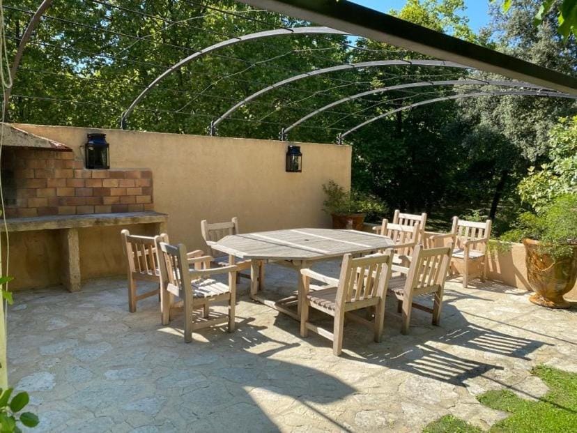 La Combe de Lamaron Villa in Provence-Alpes-Côte d'Azur