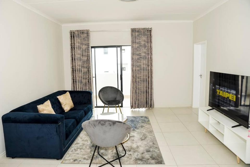 The Ellipse Palazzo Apartment Apartment in Gauteng