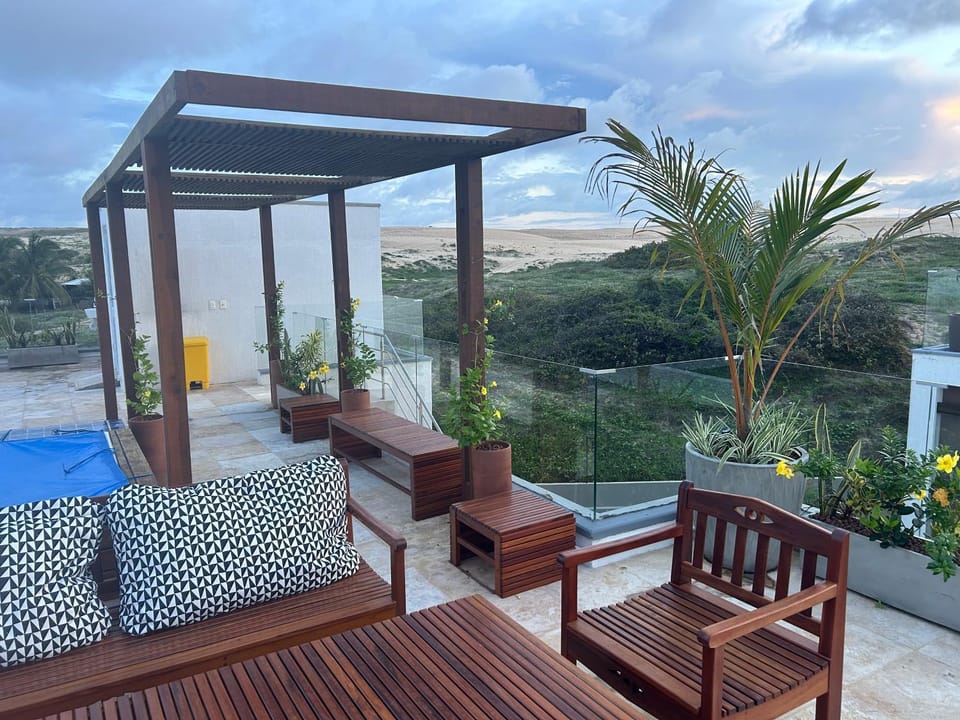 Natural landscape, View (from property/room), Balcony/Terrace, Mountain view
