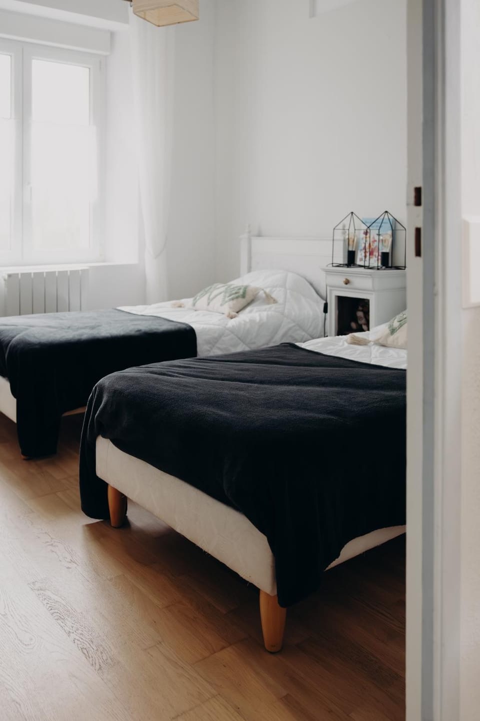 Bedroom, children