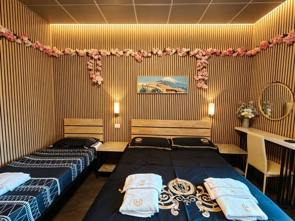 BED & BREAKFAST SAKURA Bed and Breakfast in Milan