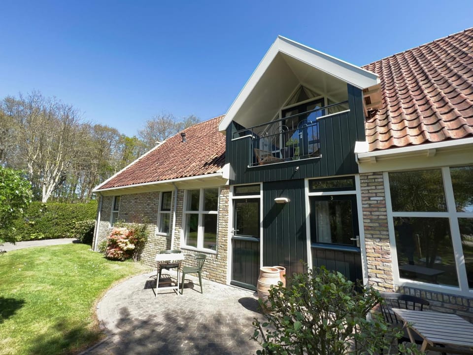 Bed & Bos de 14 Sterren Hotel in De Koog