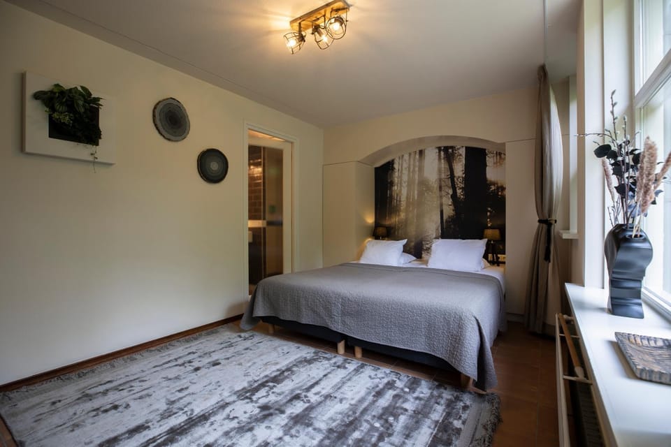 Bed & Bos de 14 Sterren Hotel in De Koog