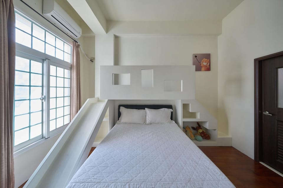 Bonjour日安摩墅 包棟 單間 Bed and Breakfast in Hengchun Township