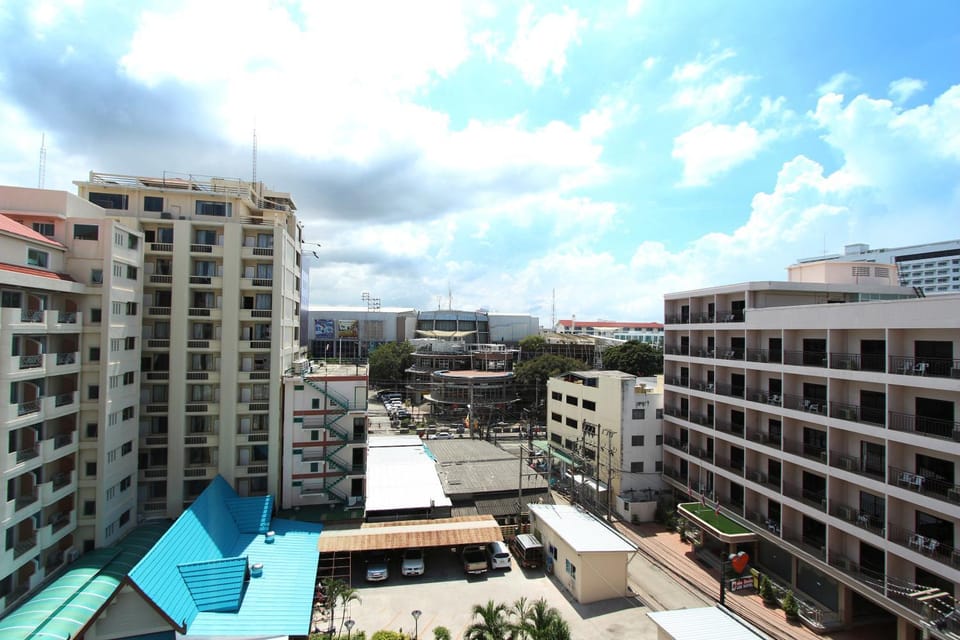 View (from property/room)