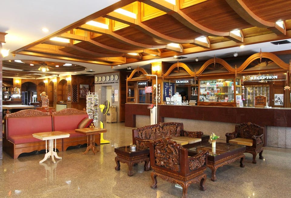 Lounge or bar
