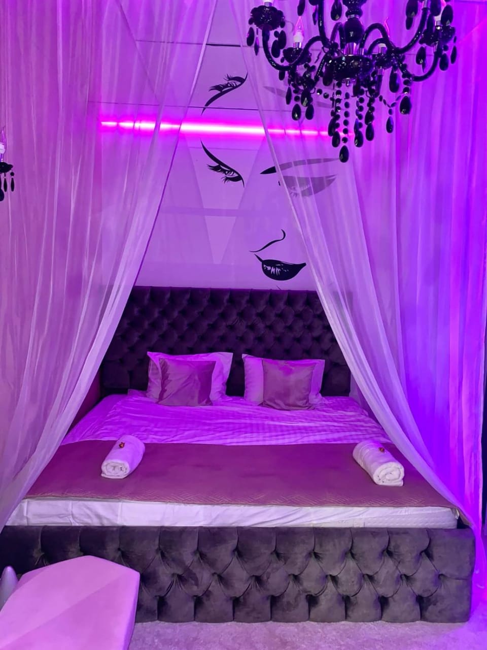 Mystik Penthouse Apartment in Romania