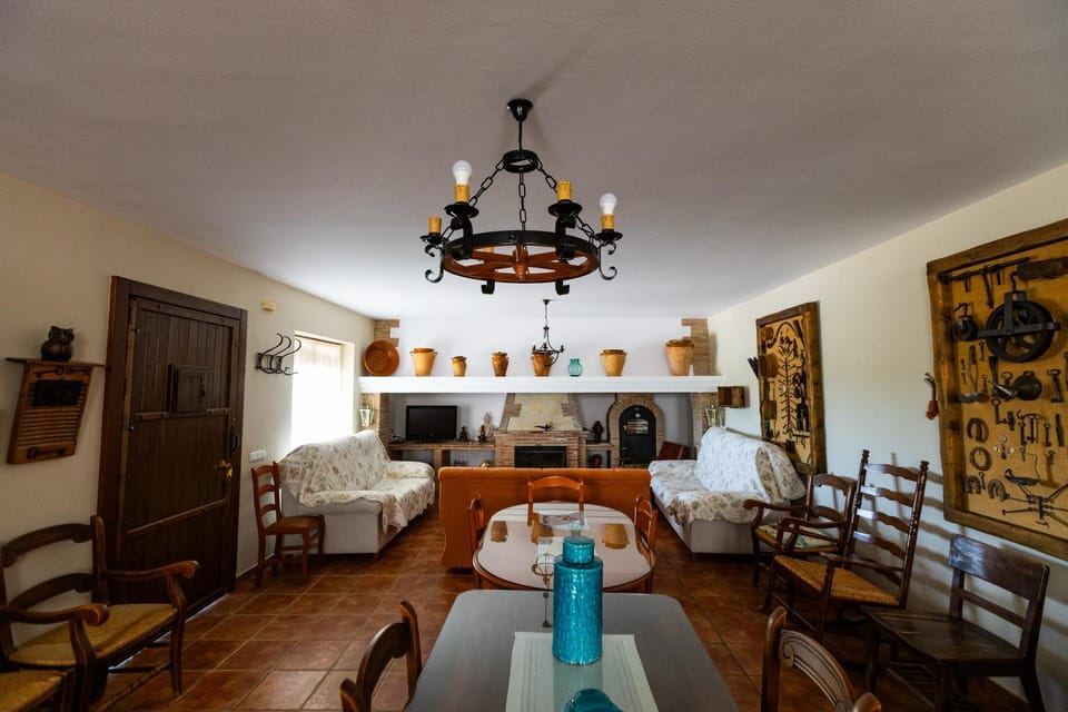 Living room, Lounge or bar