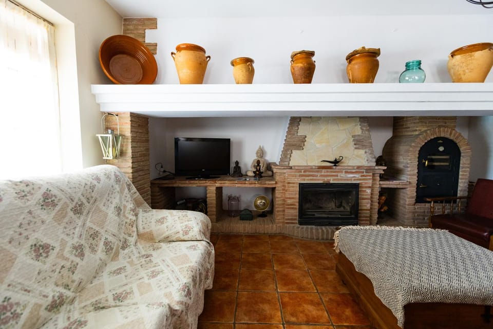 Communal lounge/ TV room, Living room