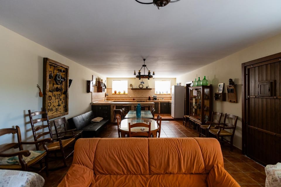 Communal lounge/ TV room, Living room