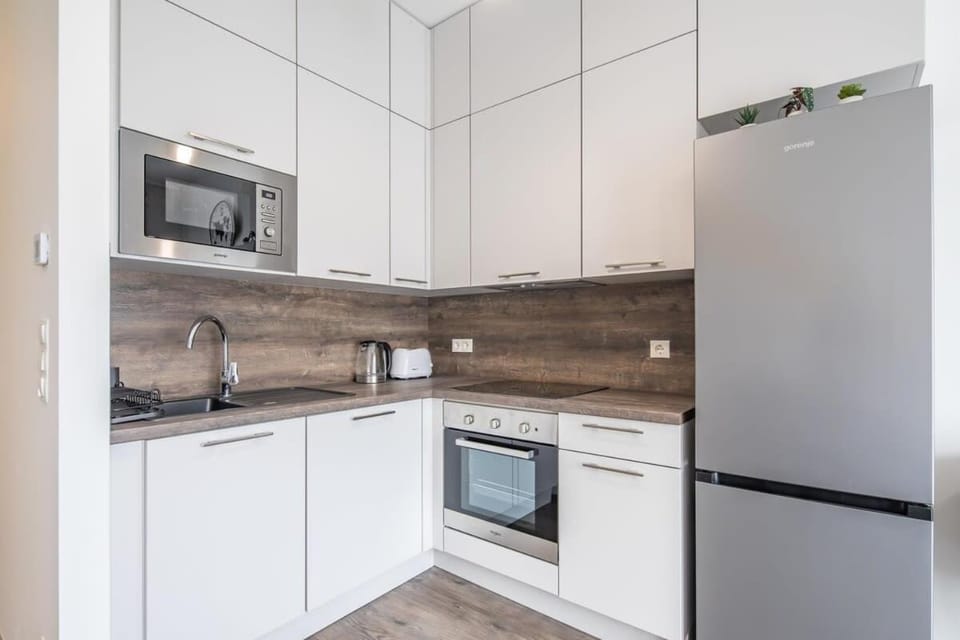 Modern Comfy Stay next to the River Apartment in Budapest