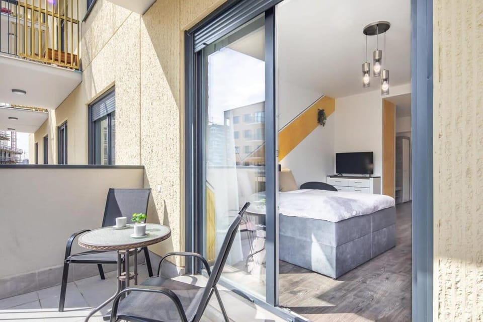 Modern Comfy Stay next to the River Apartment in Budapest