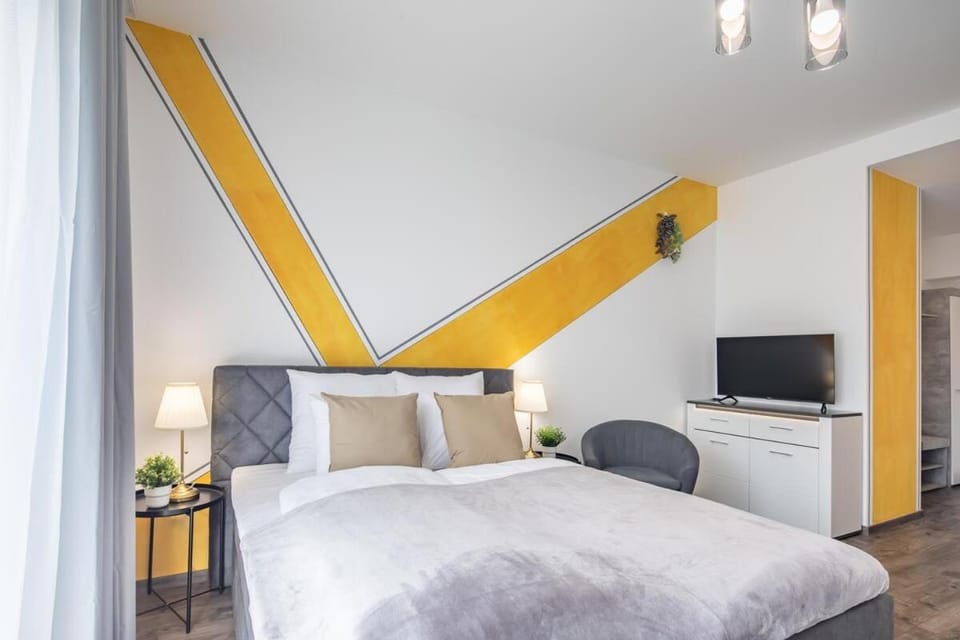 Modern Comfy Stay next to the River Apartment in Budapest