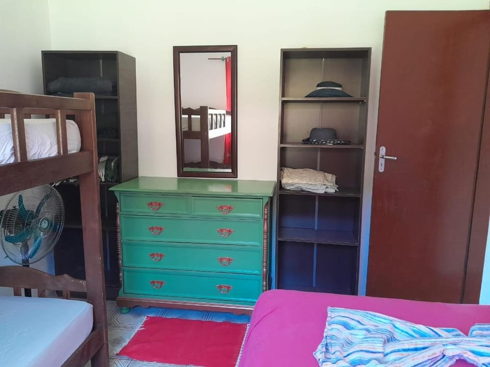 Casita verde House in Garopaba