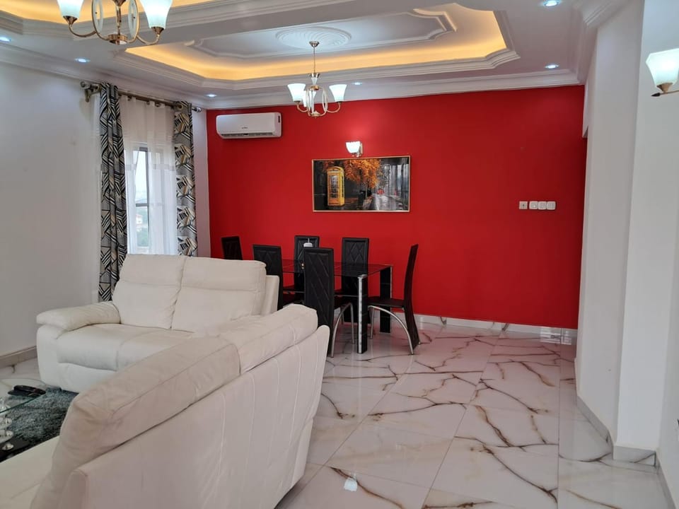 Residence New Standing Douala CITE CHIRAC YASSA Apartment in Douala