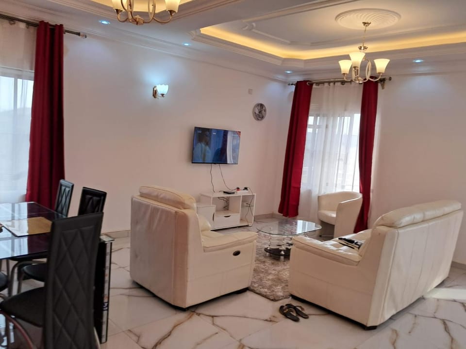 Residence New Standing Douala CITE CHIRAC YASSA Apartment in Douala
