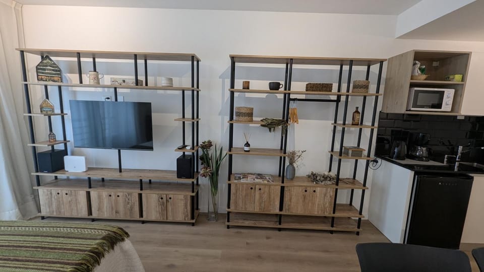 Monoambiente Nuevo en Belgrano Apartment in Buenos Aires