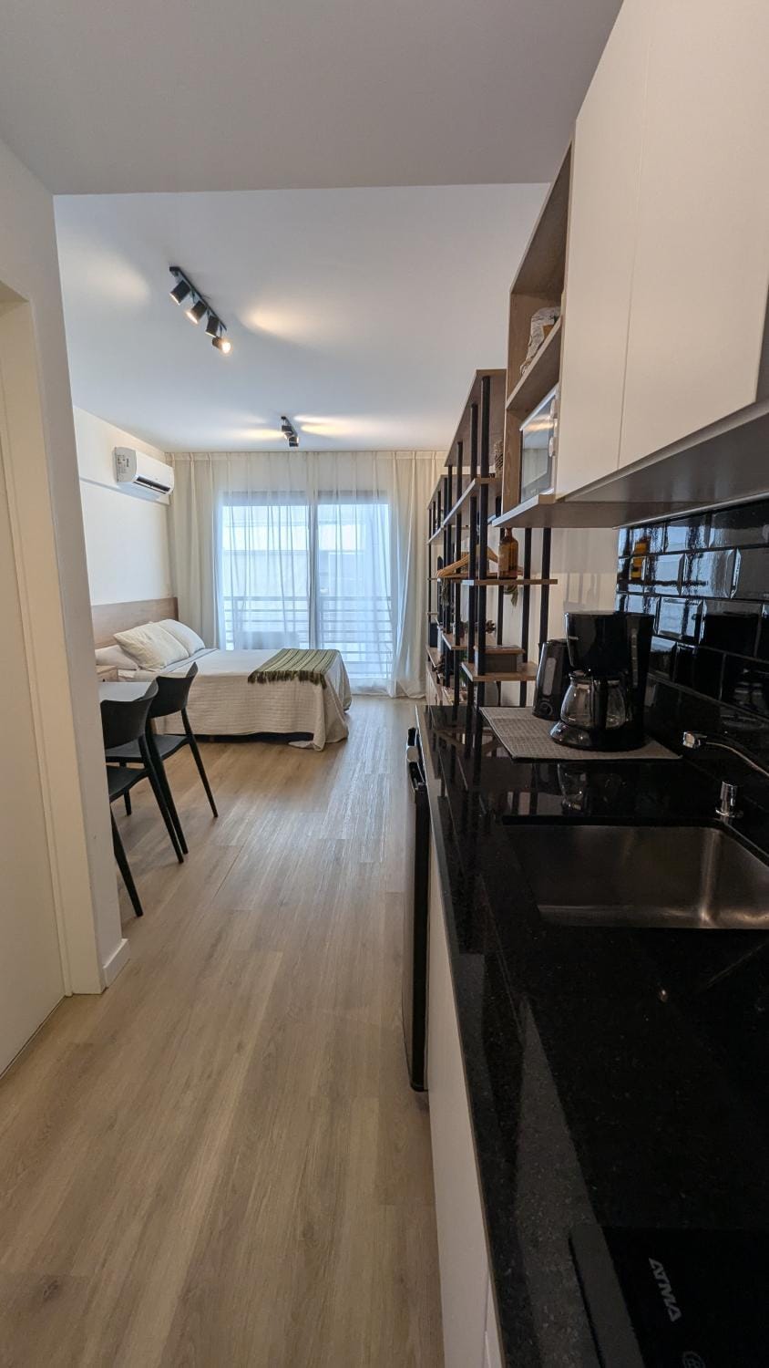 Monoambiente Nuevo en Belgrano Apartment in Buenos Aires