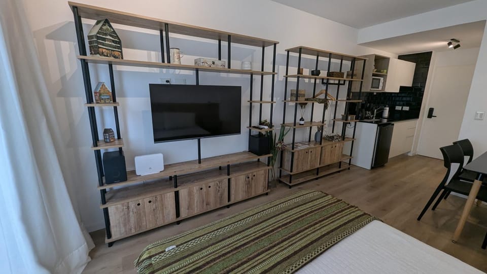 Monoambiente Nuevo en Belgrano Apartment in Buenos Aires
