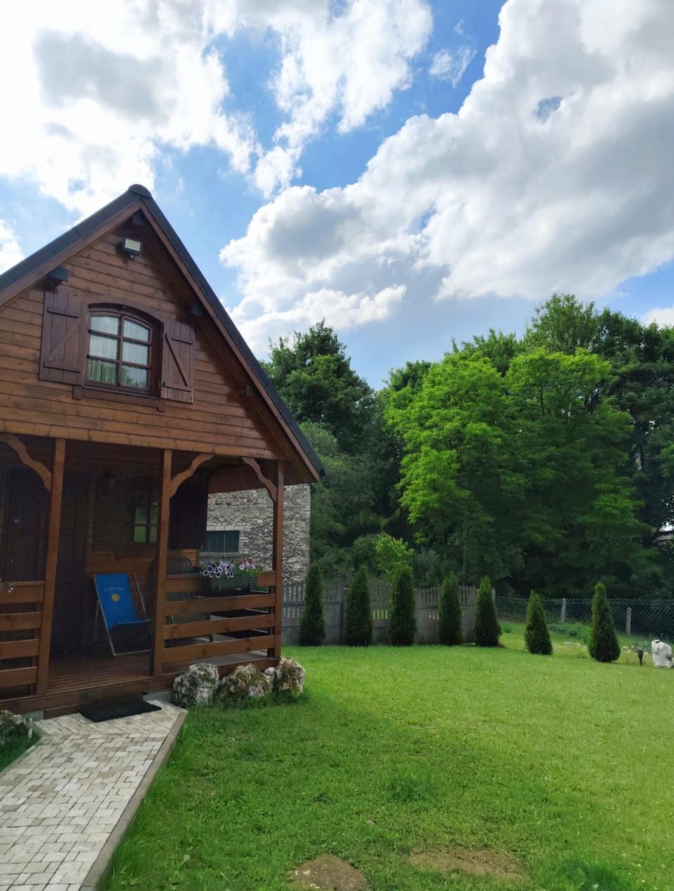 Bajkowa dolina House in Poland