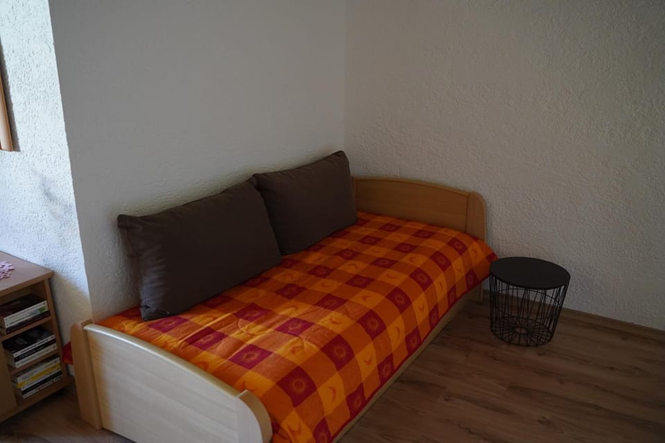 Ferienwohnung "Osserblick" Klier Apartment in Bavaria