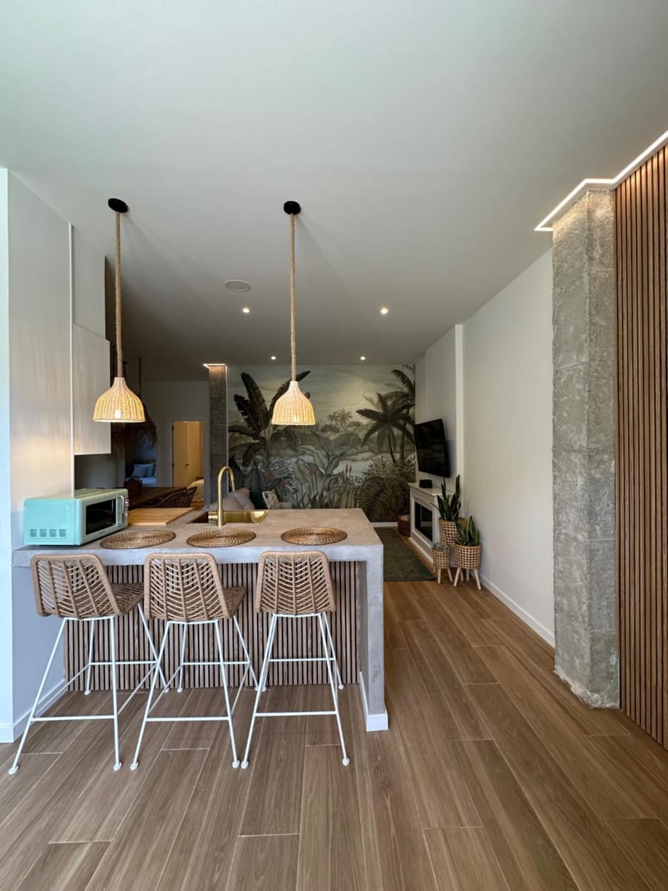 Paraíso Rias Baixas Apartment in O Salnés