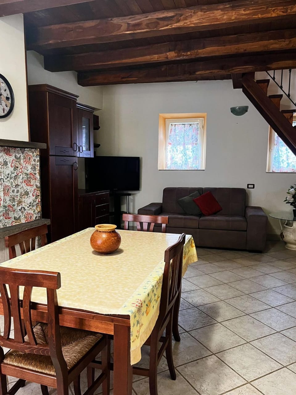 La Loggetta Apartment in Lazio