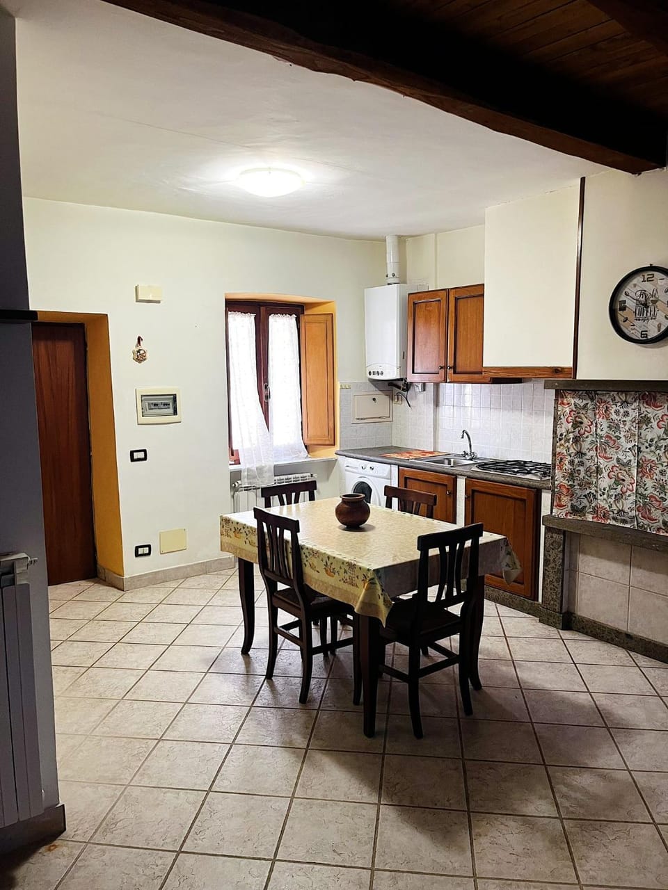 La Loggetta Apartment in Lazio