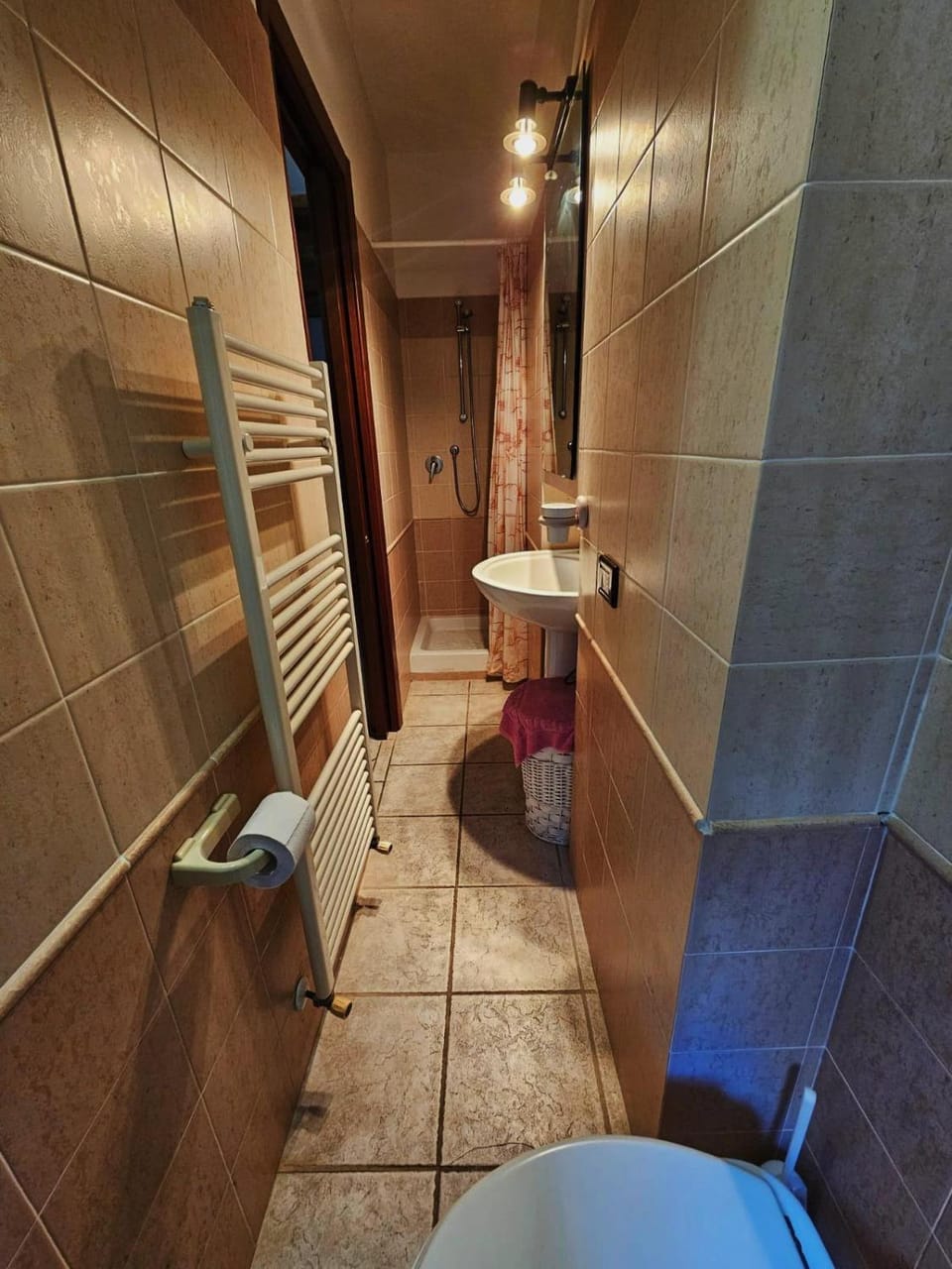 La Loggetta Apartment in Lazio