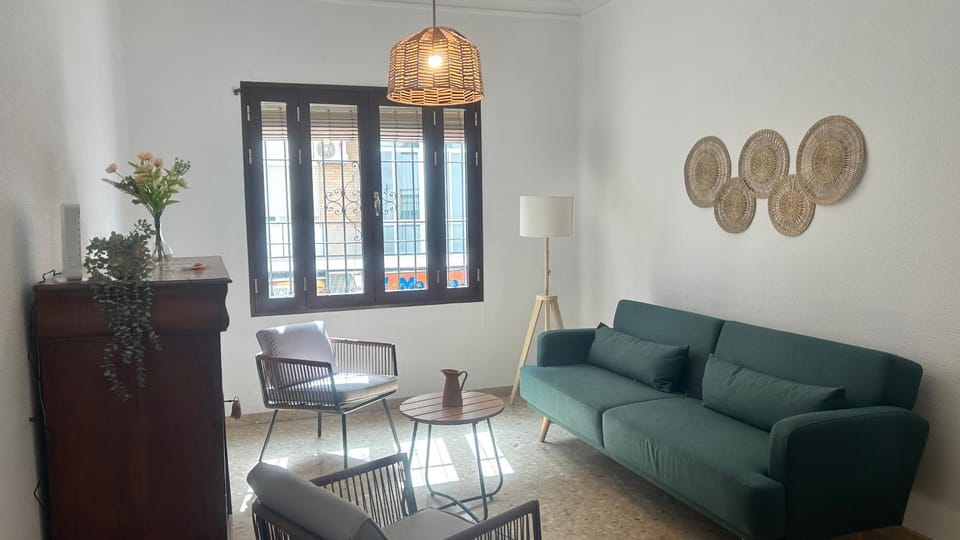 Selecta Casa junto a Triana House in Seville