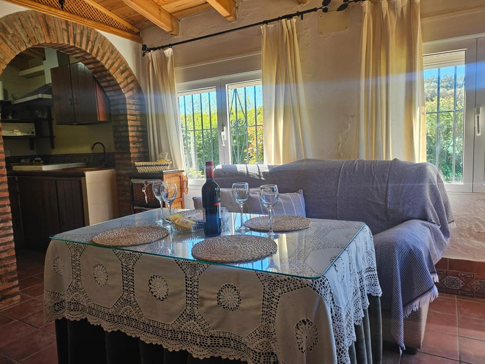 Finca del Abu House in Sierra de Huelva