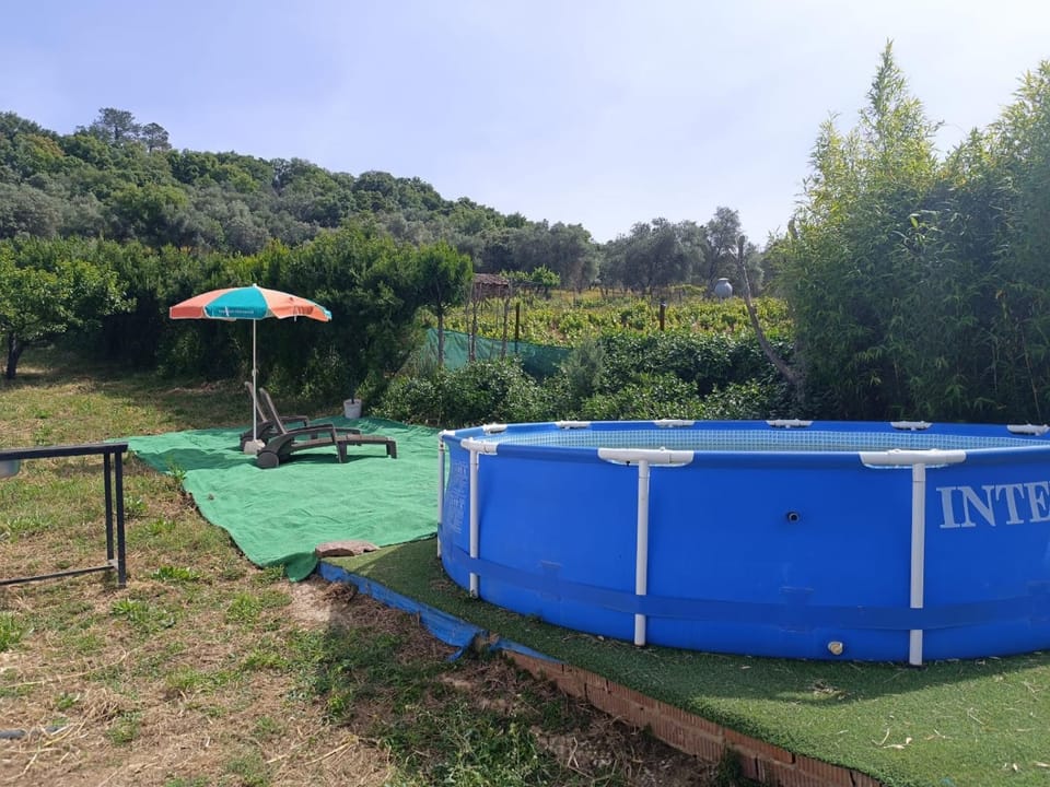 Finca del Abu House in Sierra de Huelva