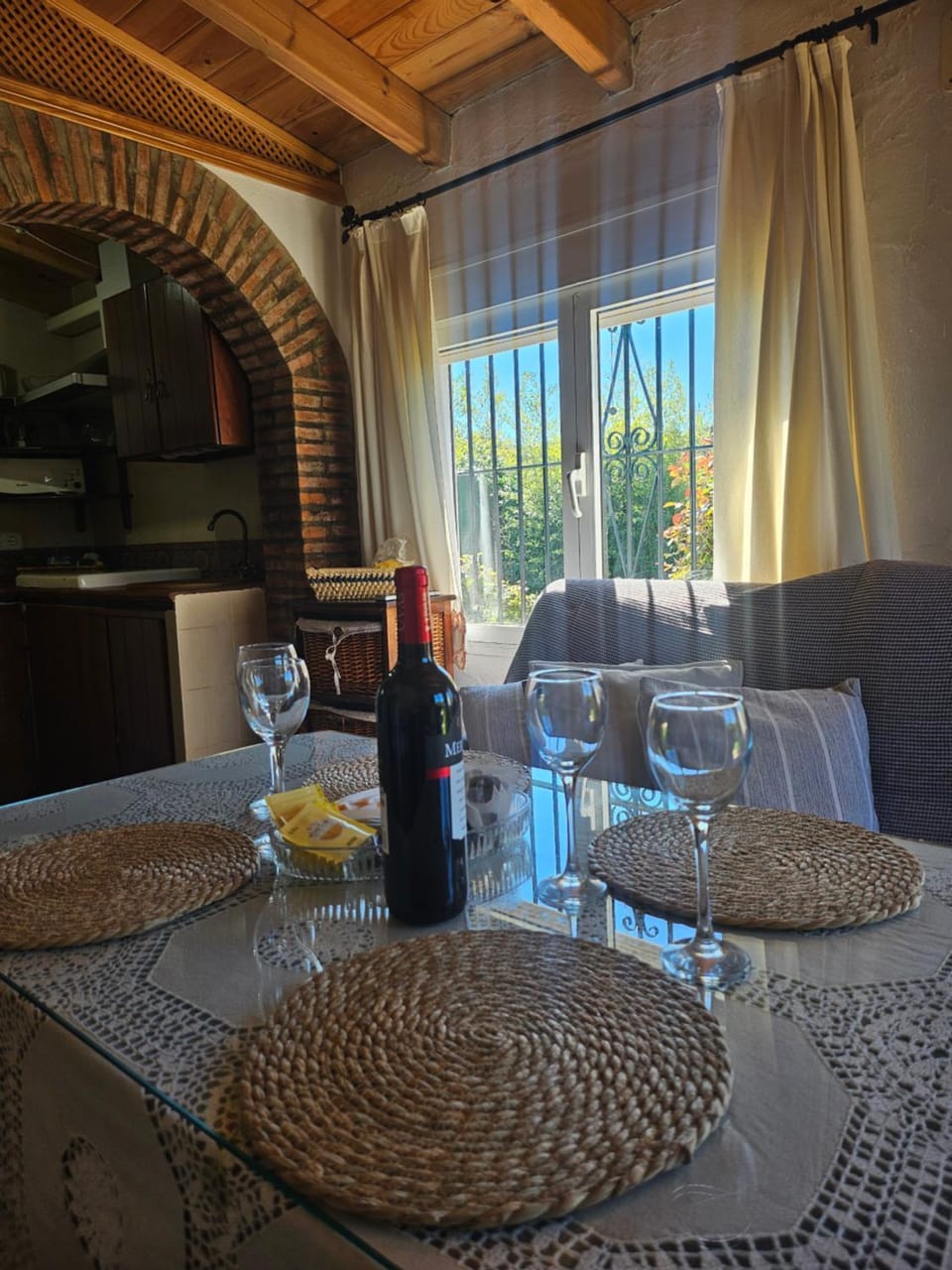 Finca del Abu House in Sierra de Huelva
