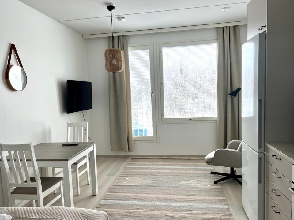 Kotimaailma Apartments Tervapääsky I Apartment in Finland