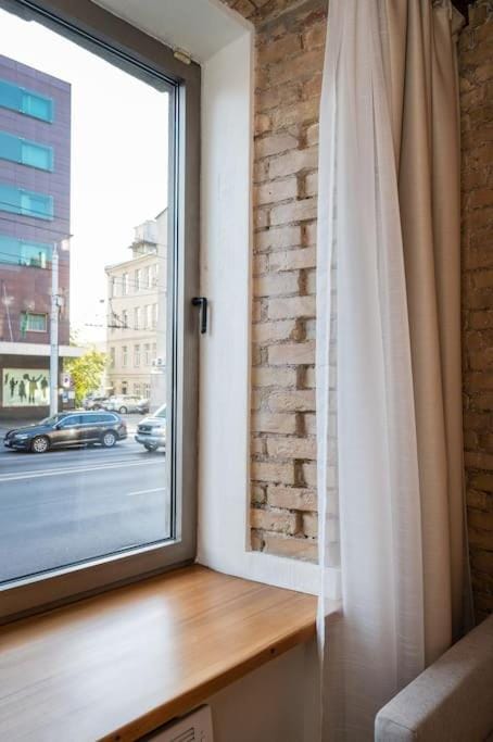 Warm studio in the heart of city Apartment in Vilnius